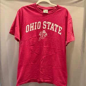 Ohio State Pink T-Shirt
